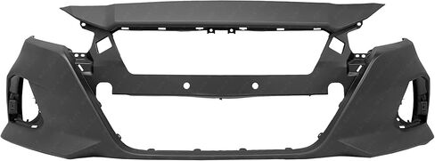 BUMPERS THAT DELIVER - Painted To Match, Front Bumper Cover Fascia Compatible with 2019 2020 2021 2022 Nissan Altima S SL SR SV 19 20 21 22, NI1000324 in Saudi Arabia