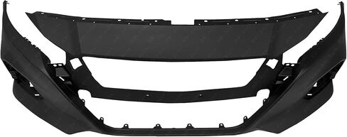 BUMPERS THAT DELIVER - Painted To Match, Front Bumper Cover Fascia Compatible with 2019 2020 2021 2022 Nissan Altima S SL SR SV 19 20 21 22, NI1000324 in Saudi Arabia