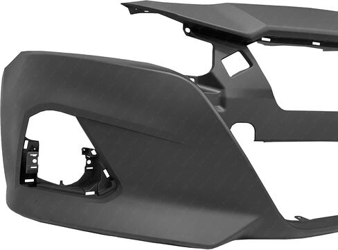 BUMPERS THAT DELIVER - Painted To Match, Front Bumper Cover Fascia Compatible with 2019 2020 2021 2022 Nissan Altima S SL SR SV 19 20 21 22, NI1000324 in Saudi Arabia