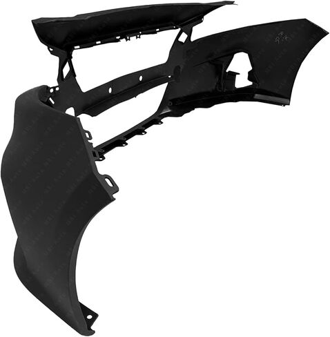 BUMPERS THAT DELIVER - Painted To Match, Front Bumper Cover Fascia Compatible with 2019 2020 2021 2022 Nissan Altima S SL SR SV 19 20 21 22, NI1000324 in Saudi Arabia