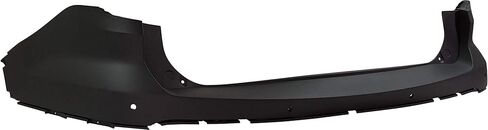 Garage-Pro Rear Bumper Cover For 2016-2017 Ford Explorer/Police Interceptor, Rear Bumper, Car Accessories, Upper, Primed, Parking Aid Sensor Holes, CAPA in Saudi Arabia