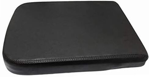 G-PLUS Center Console Lid Armrest Cover Replacement Compatible with Dodge Ram 1500 2500 3500 2002-2008 Leather Black in Saudi Arabia
