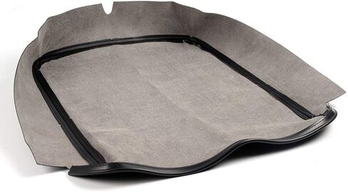 G-PLUS Center Console Lid Armrest Cover Replacement Compatible with Dodge Ram 1500 2500 3500 2002-2008 Leather Black in Saudi Arabia