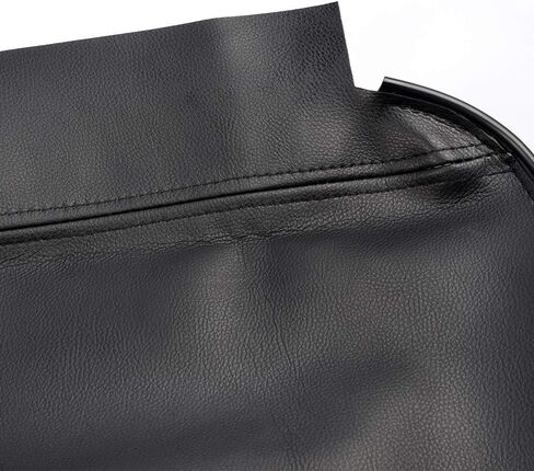 G-PLUS Center Console Lid Armrest Cover Replacement Compatible with Dodge Ram 1500 2500 3500 2002-2008 Leather Black in Saudi Arabia
