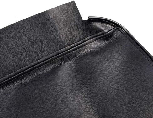 G-PLUS Center Console Lid Armrest Cover Replacement Compatible with Dodge Ram 1500 2500 3500 2002-2008 Leather Black in Saudi Arabia