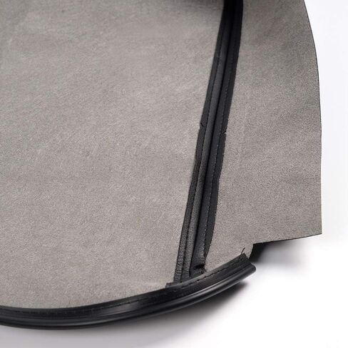 G-PLUS Center Console Lid Armrest Cover Replacement Compatible with Dodge Ram 1500 2500 3500 2002-2008 Leather Black in Saudi Arabia