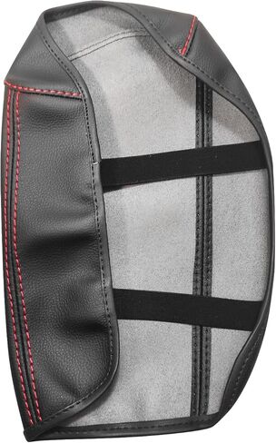 Compatible with Center Console Armrest Cover for Hyundai Elantra 2021-2025 Automatic Brake, Leather Arm Rest Storage Box Lids Cushion Protector Pad in Kuwait