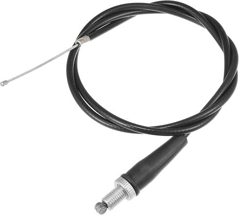 X AUTOHAUX 41.34" Throttle Cable for SSR Coolster Roketa NST X-Treme 50cc 70cc 110cc 125cc Baja Dirt Runner X250 DR50 DR70 DR90 Chinese Pit Dirt Bike Parts in Saudi Arabia