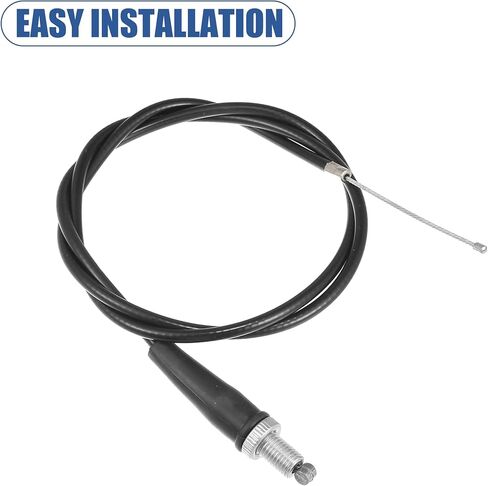 X AUTOHAUX 41.34" Throttle Cable for SSR Coolster Roketa NST X-Treme 50cc 70cc 110cc 125cc Baja Dirt Runner X250 DR50 DR70 DR90 Chinese Pit Dirt Bike Parts in Saudi Arabia