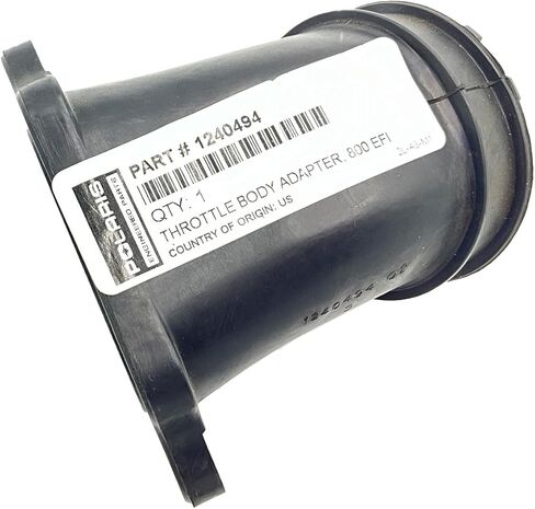 Polaris Ranger Throttle Body Adapter, 800 EFI, Genuine OEM Part 1240494, Qty 1 in Saudi Arabia