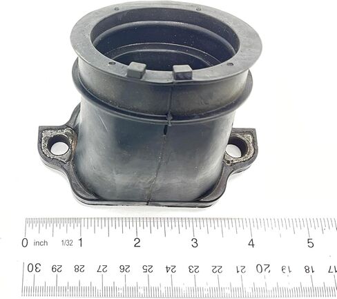 Polaris Ranger Throttle Body Adapter, 800 EFI, Genuine OEM Part 1240494, Qty 1 in Saudi Arabia