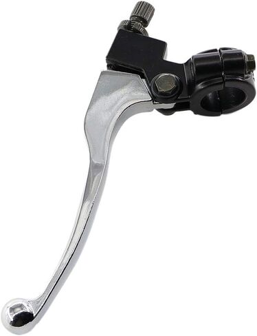 USPEEDA 7/8" Left Handle Clutch Brake Lever for YZ80 YZ85 YZ125 YZ250 YZ250F YZ450F WR250F MX80 MX100 MX125 MX175 MX250 MX360 MX400 XV920M PW50 in Kuwait