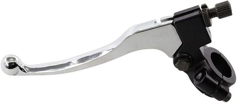 USPEEDA 7/8" Left Handle Clutch Brake Lever for YZ80 YZ85 YZ125 YZ250 YZ250F YZ450F WR250F MX80 MX100 MX125 MX175 MX250 MX360 MX400 XV920M PW50 in Kuwait