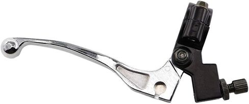USPEEDA 7/8" Left Handle Clutch Brake Lever for YZ80 YZ85 YZ125 YZ250 YZ250F YZ450F WR250F MX80 MX100 MX125 MX175 MX250 MX360 MX400 XV920M PW50 in Kuwait