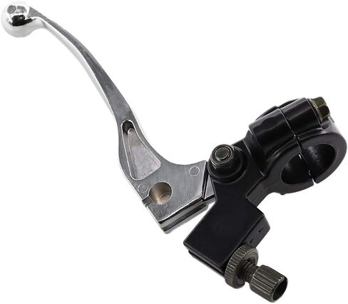 USPEEDA 7/8" Left Handle Clutch Brake Lever for YZ80 YZ85 YZ125 YZ250 YZ250F YZ450F WR250F MX80 MX100 MX125 MX175 MX250 MX360 MX400 XV920M PW50 in Kuwait