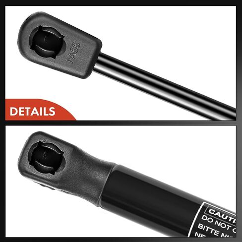 A-Premium Tailgate Rear Hatch Lift Supports Shock Struts Replacement for Kia Sportage 2011 2012 2013 2014 Sport Utility 2-PC Set in Saudi Arabia