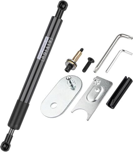 Tailgate Assist, Truck Tail Gate Pickup Tailgate Lift Assist Kit Compatible with 2009-2018 Dodge Ram 1500, 2010-2025 Ram 2500/3500, 2019-2024 Ram 1500 Classic in Saudi Arabia