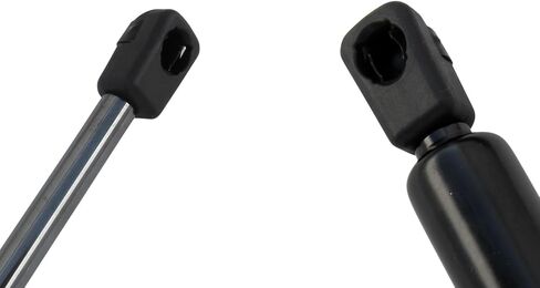 Rugged TUFF RT811030 Hood Lift Supports Shock Strut Gas Spring Arm Compatible with VW Volkswagen 2010-2012 Golf, 2010-2014 Jetta Wagon in Saudi Arabia