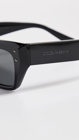 Dolce & Gabbana Women's Cat Eye Sunglasses in Kuwait