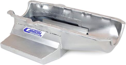 Canton Racing Products Canton Racing 11-102T Small Block Chevy Circle Track Oil Pan in Kuwait