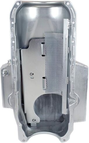 Canton Racing Products Canton Racing 11-102T Small Block Chevy Circle Track Oil Pan in Kuwait