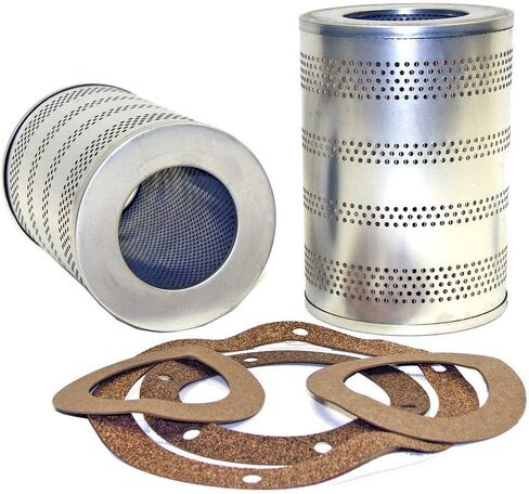 WIX Cartridge Hydraulic Metal Canister Filter in Saudi Arabia