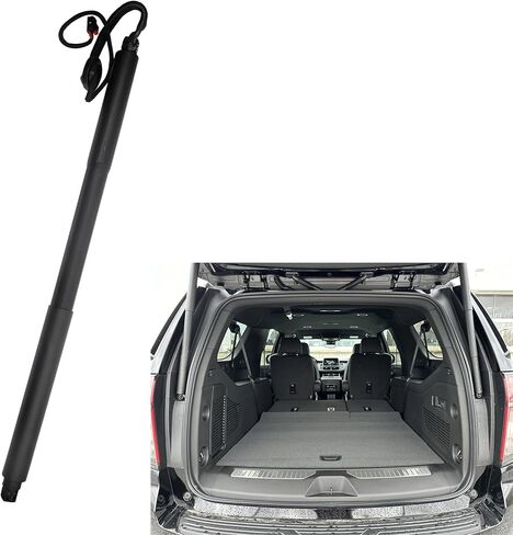 Dasbecan Left & Right Side Rear Tailgate Power Liftgate Struts Electric Lift Support Shock Compatible with 2021-2024 Chevy Suburban Tahoe GMC Yukon/XL Cadillac Escalade/ESV Replaces# 84806679 84771361 in Saudi Arabia