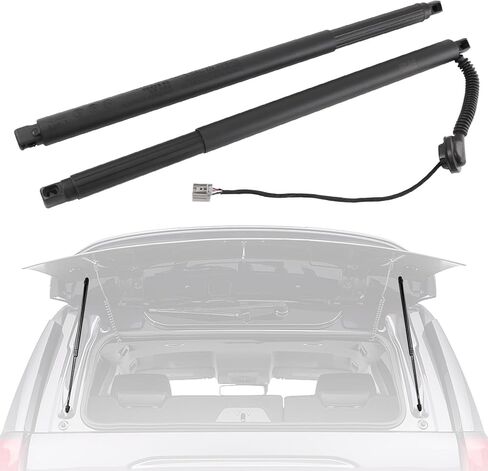 Rear Lift Gate Struts with Power Liftgate replacement for Chevy Suburban,Tahoe GMC Yukon,Yukon XL 2015-2020,replacement for Cadillac Escalade,Escalade ESV 2015-2019 84306929 23226162 84183515 23408748 in Saudi Arabia