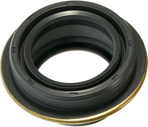 Rear Transfer Case Output Shaft Seal for GMC K1500 Suburban 1998 1999 1 X Replacement 05003419AA, 5003419AA in Saudi Arabia