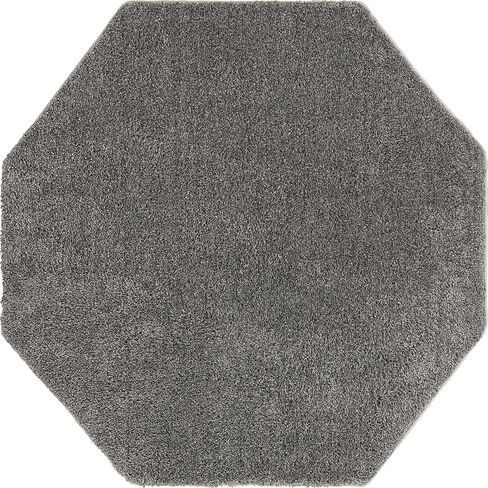 Rugs.com Solid Frieze Collection Rug – 3x5 Red Shag Rug Perfect for Entryways, Kitchens, Breakfast Nooks, Accent Pieces in Saudi Arabia