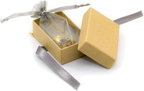 AJ's Collection My Joy Personalized Sterling Silver Name Necklace, Customize with Your Choice of Letters, Matted Finish Includes 925 Chain and Crystal Birthstone, Gifts for Her, Mother, Wife in Kuwait