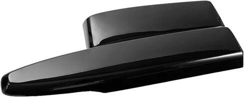 Car Armrest Box Fit for Benz C E GLK Class W204 W212 X204 2009-2013 Car Center Console Lid Armrest Box Trim Protective Cover Central Console Storage(Bright Black LHD) in Saudi Arabia