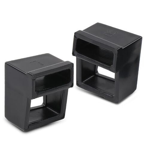 CHEDA Door Arm Rest Switch Panel Clip Repair Kit Compatible with GMC Sierra 1500 2500 3500 Yukon 2003-2006/Fit Chevy Silverado 1500 2500 3500 Tahoe Denali 2003-2006 Black 2PCS in Saudi Arabia