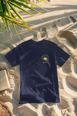 تي شيرتات Conch Republic of Key West وFlorida Keys، ثقيلة الوزن، 100% قطن in Kuwait