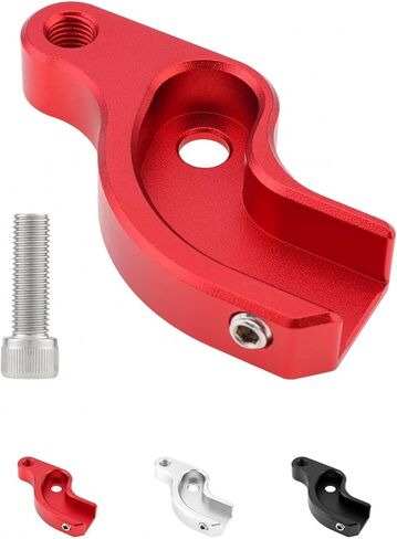 Windance M8 يجعل عملية النقل أسهل بنسبة 20% من مجموعة مساعدة التروس المحايدة المناسبة للتجول في Softail 2018، مساعد ناقل الحركة المحايد (أحمر) in Saudi Arabia