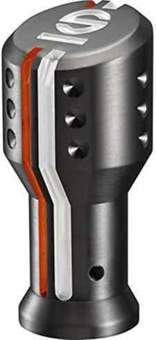 Sparco 03736AO Shift Knob (Settanta Black) in Saudi Arabia