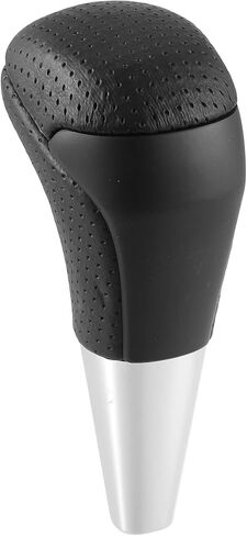 Automatic Gear Stick Shift Knob Gear Shift Knob Stick Shifter for Toyota Land Cruiser 2016-2021 4Runner 2003-2021 Tundra 2008-2021 Black Wood Grain in Saudi Arabia