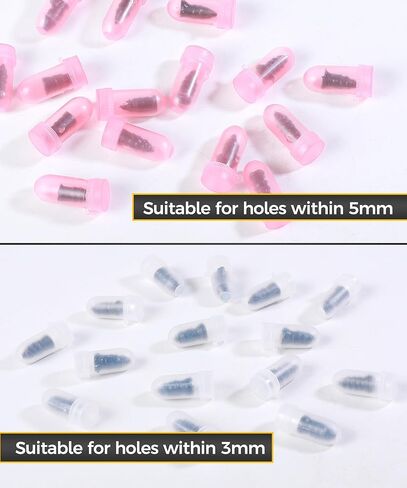 30PCS Tire Plug Kit,Car Accessories Tire Plugs,Tire Repair,Tire Repair Screws,Tire Nail Repair Kit,Tire Repair Rubber Nail,Tire Screw Plug Repair Kit,Suitable for Car Motorcycle Truck in Saudi Arabia