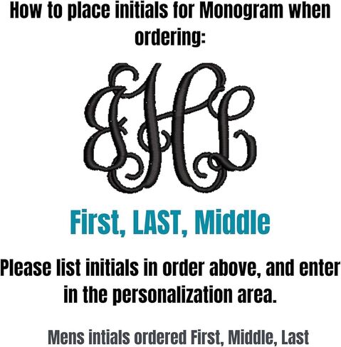 Sew Vivid Designs Monogram Hat | Distressed Baseball Cap or Ponytail Hat | Women's Custom Embroidered Cap in Kuwait