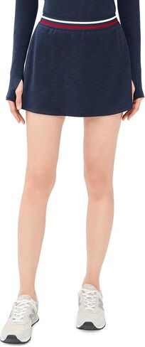 تنورة SPLITS59 للسيدات من Kaia Active Rib Skorts in Kuwait