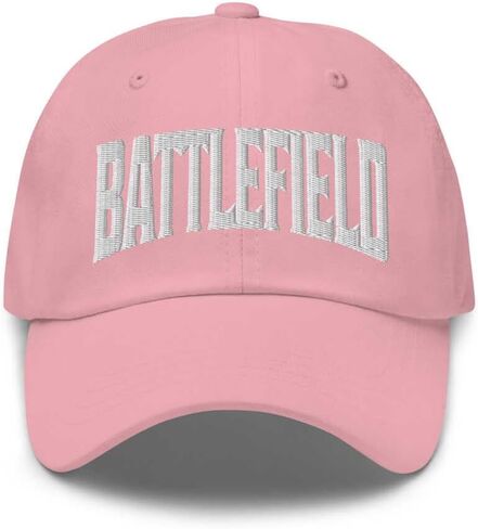 Battlefield Baseball Cap Battlefield Dad Hat Missouri MO Hat Embroidered Souvenir in Saudi Arabia