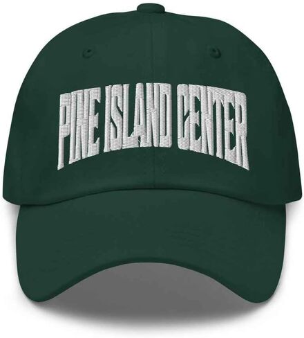 Pine Island Center Baseball Cap Pine Island Center Dad Hat Florida FL Hat Embroidered Souvenir in Saudi Arabia