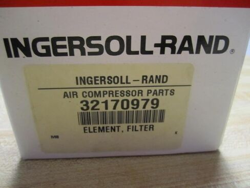 32170979 Air Filter Element - Designed for use with Ingersoll Rand Air Compressors in Kuwait