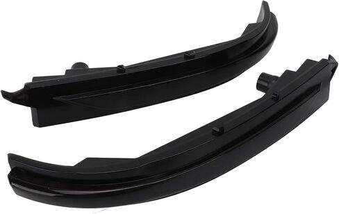 Aramox 2Pcs Rearview Mirror Turn Light Dynamic Side Mirror Marker Indicator Light Smoked Lens Compatible with K5 Optima MK4 JF 2016‑2020 in Saudi Arabia