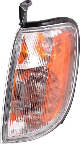Driver and Passenger Side Corner Lights With Bulb for 1998 Nissan Frontier Base in Saudi Arabia