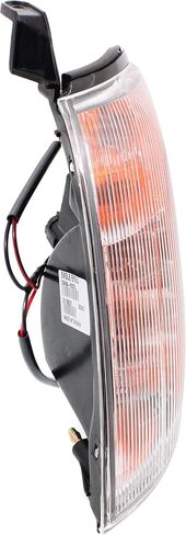 Driver and Passenger Side Corner Lights With Bulb for 1998 Nissan Frontier Base in Saudi Arabia