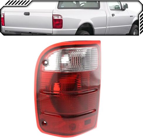 EPIC LIGHTING Halogen Replacement Spec Corner Light Compatible with FORD 01-05 RANGER [ FO2800156 1L5Z13405BA ] Left Driver Side in Kuwait