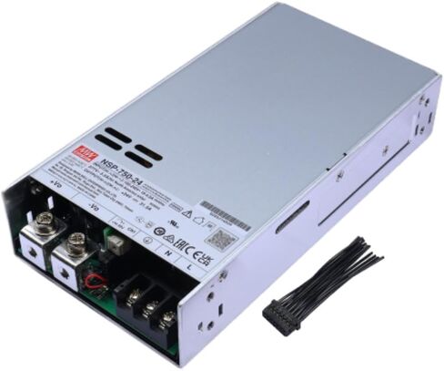 Mean Well NSP-750-24 31.3A Power Supply Converter,NSP Switching Power Supply in Kuwait