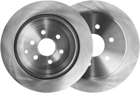 PM Auto Rear 308mm Disc Brake Rotor Replacement For 2005-2012 Nissan Pathfinder in Saudi Arabia