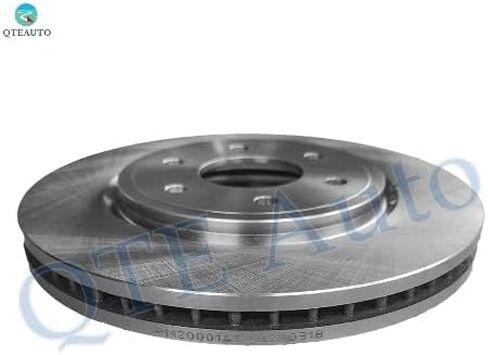 PM Auto Rear 308mm Disc Brake Rotor Replacement For 2005-2012 Nissan Pathfinder in Saudi Arabia